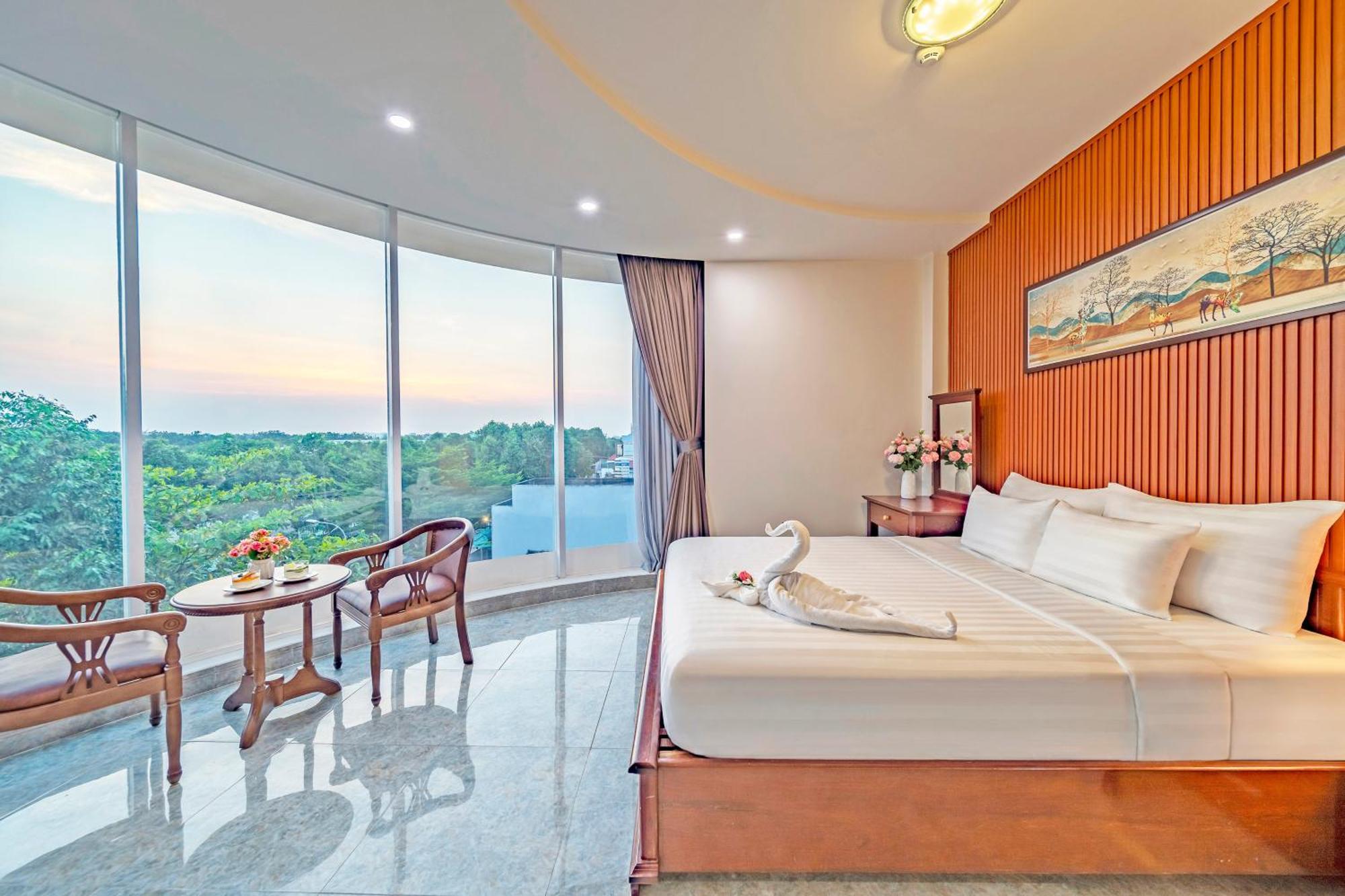 Venus Hotel 호치민 외부 사진