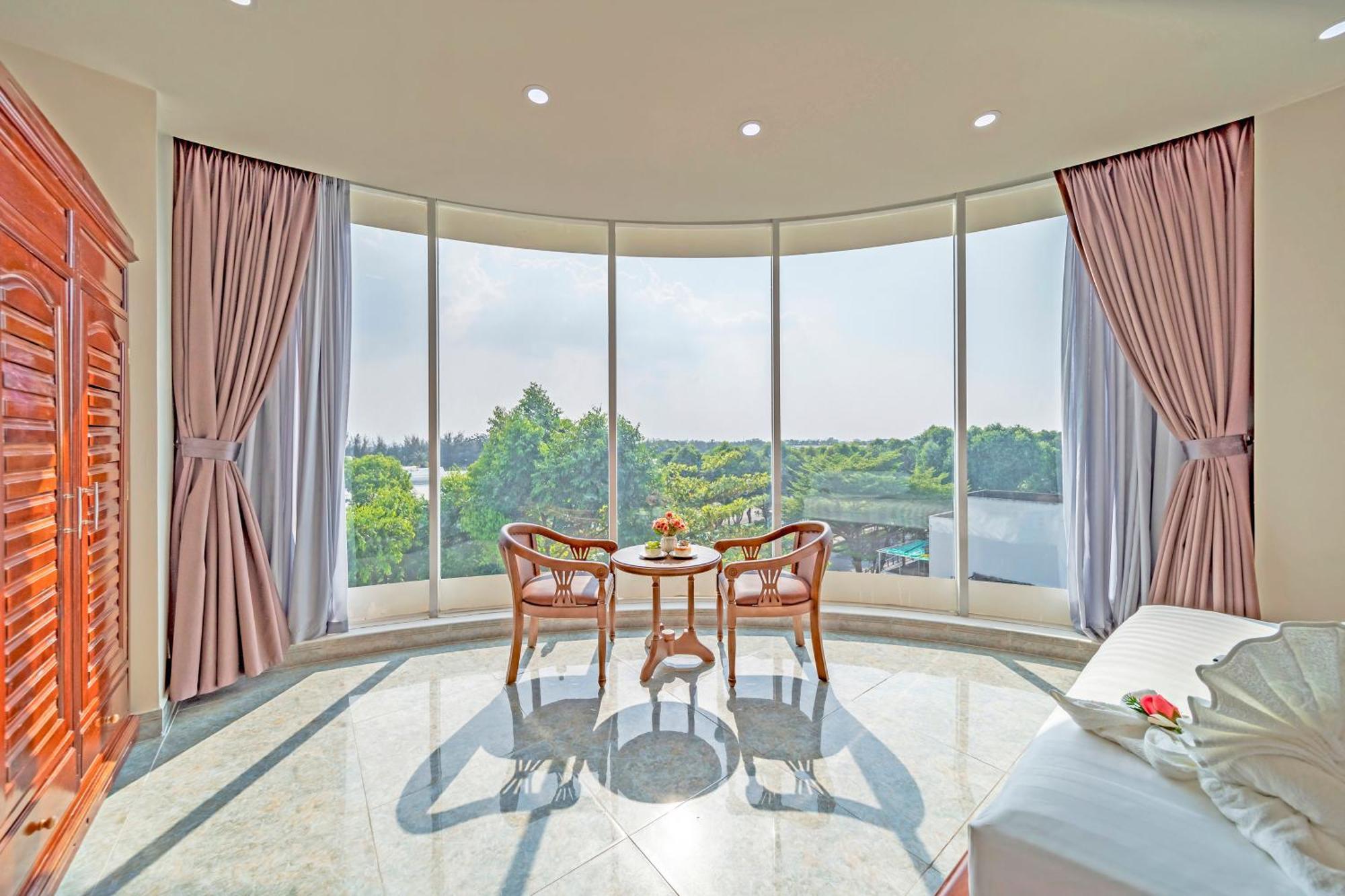 Venus Hotel 호치민 외부 사진