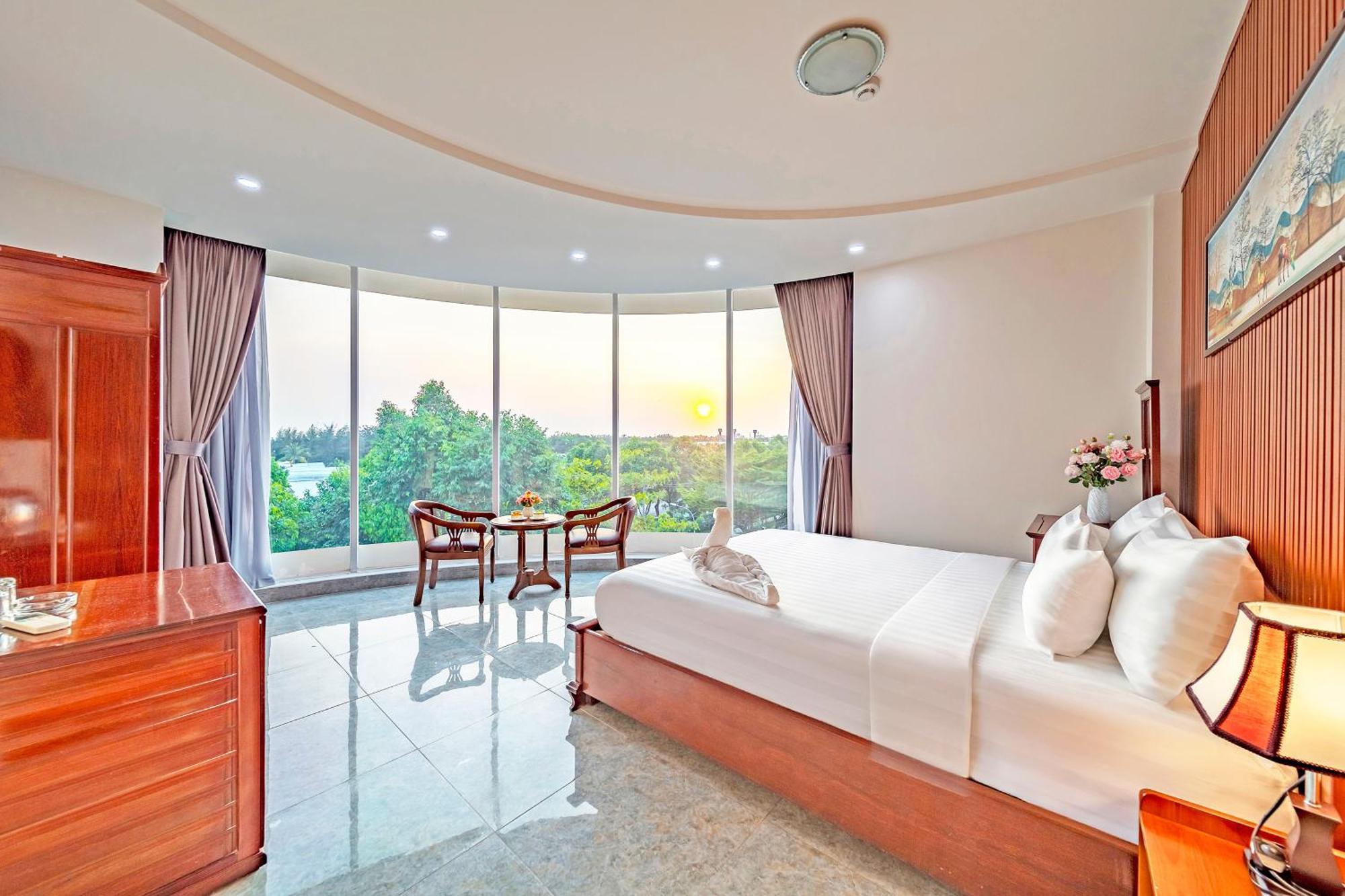 Venus Hotel 호치민 외부 사진