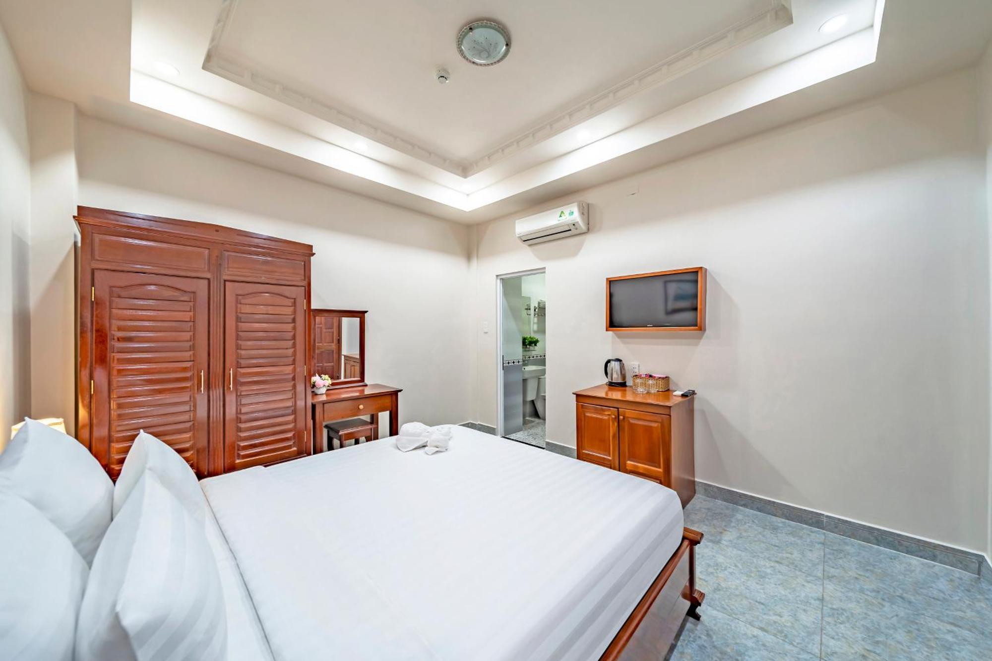 Venus Hotel 호치민 외부 사진