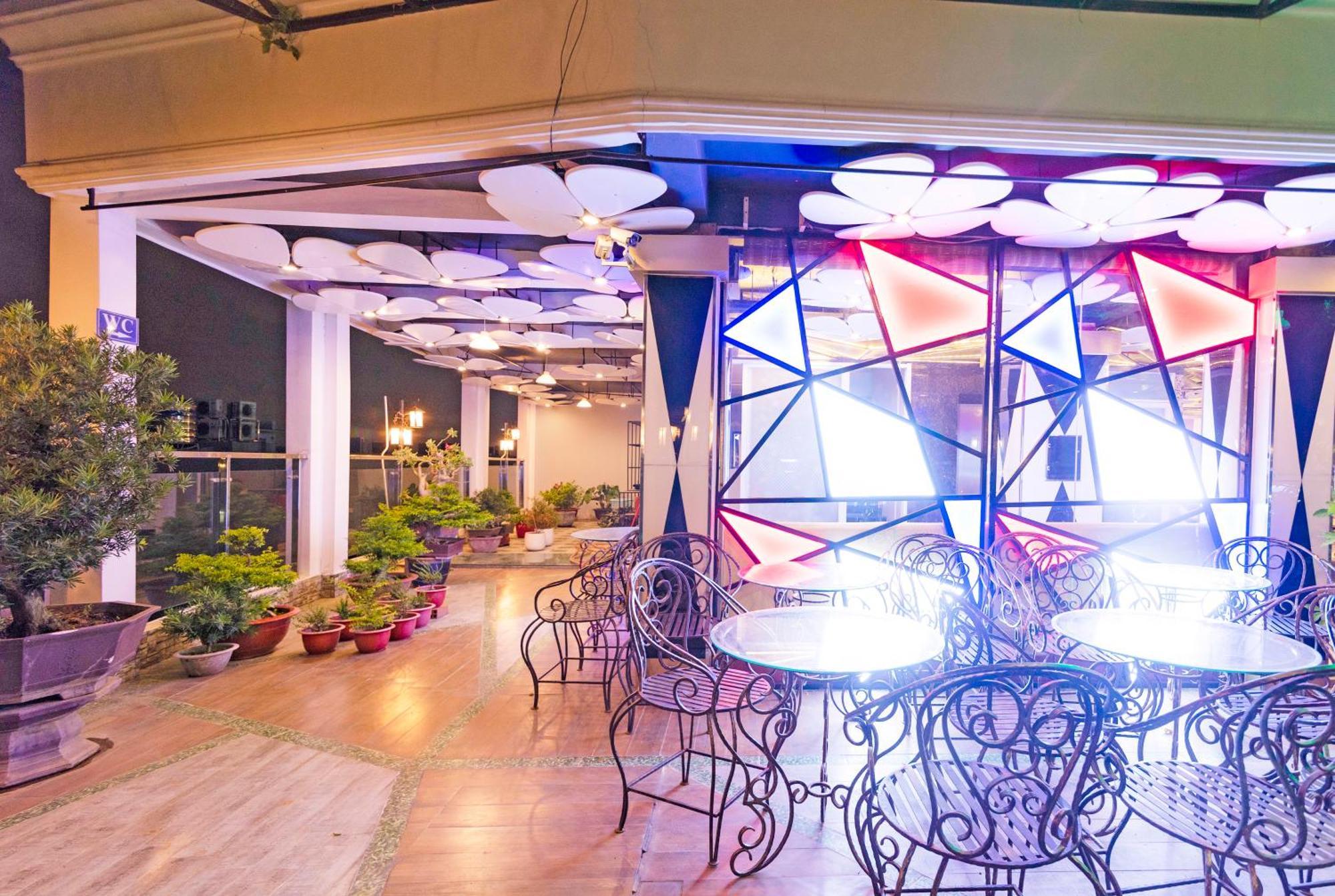 Venus Hotel 호치민 외부 사진
