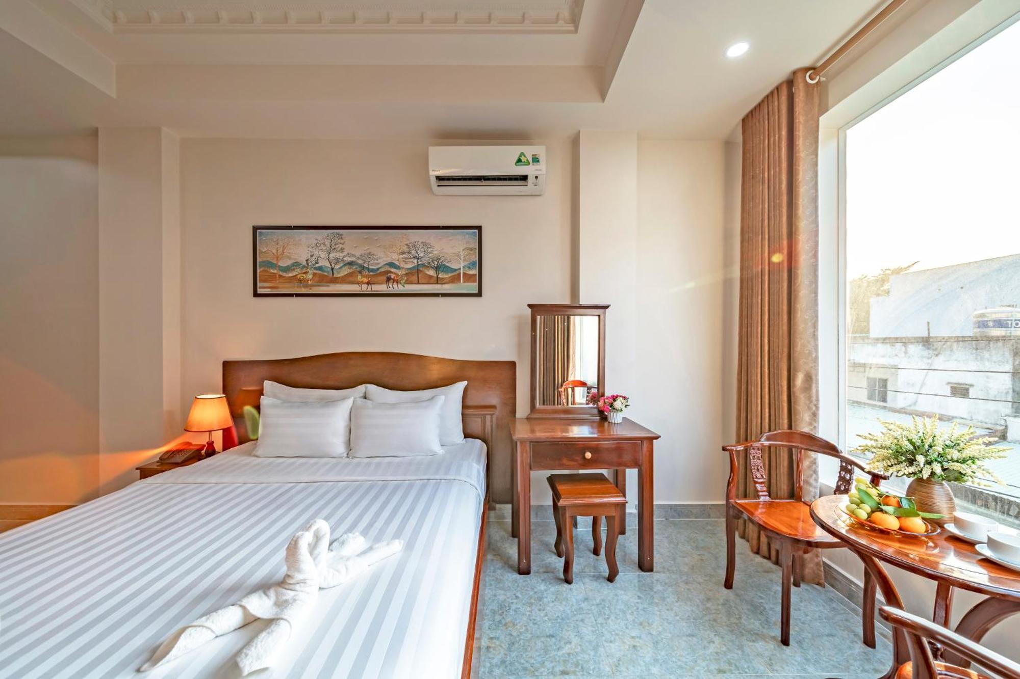Venus Hotel 호치민 외부 사진