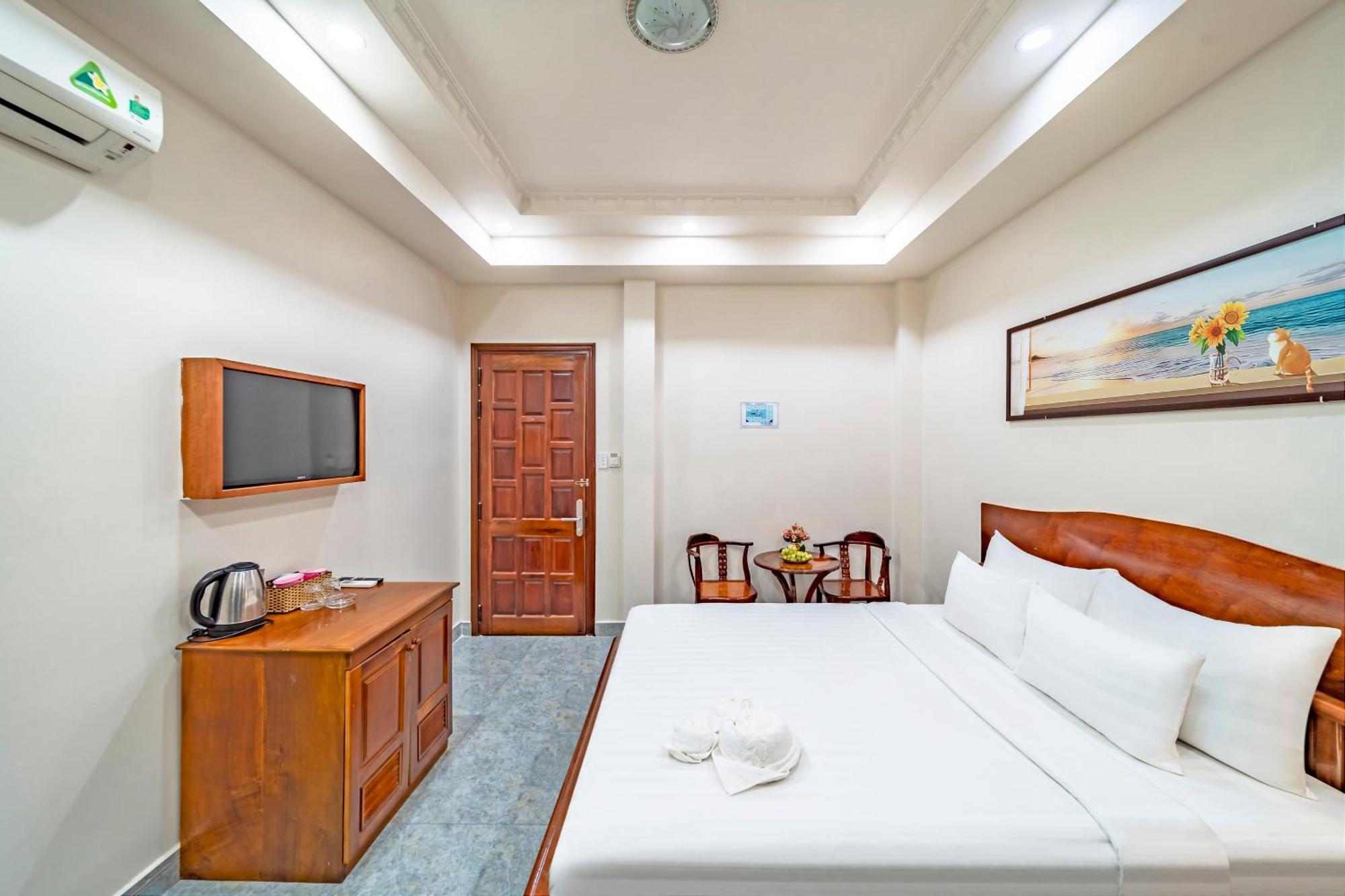 Venus Hotel 호치민 외부 사진