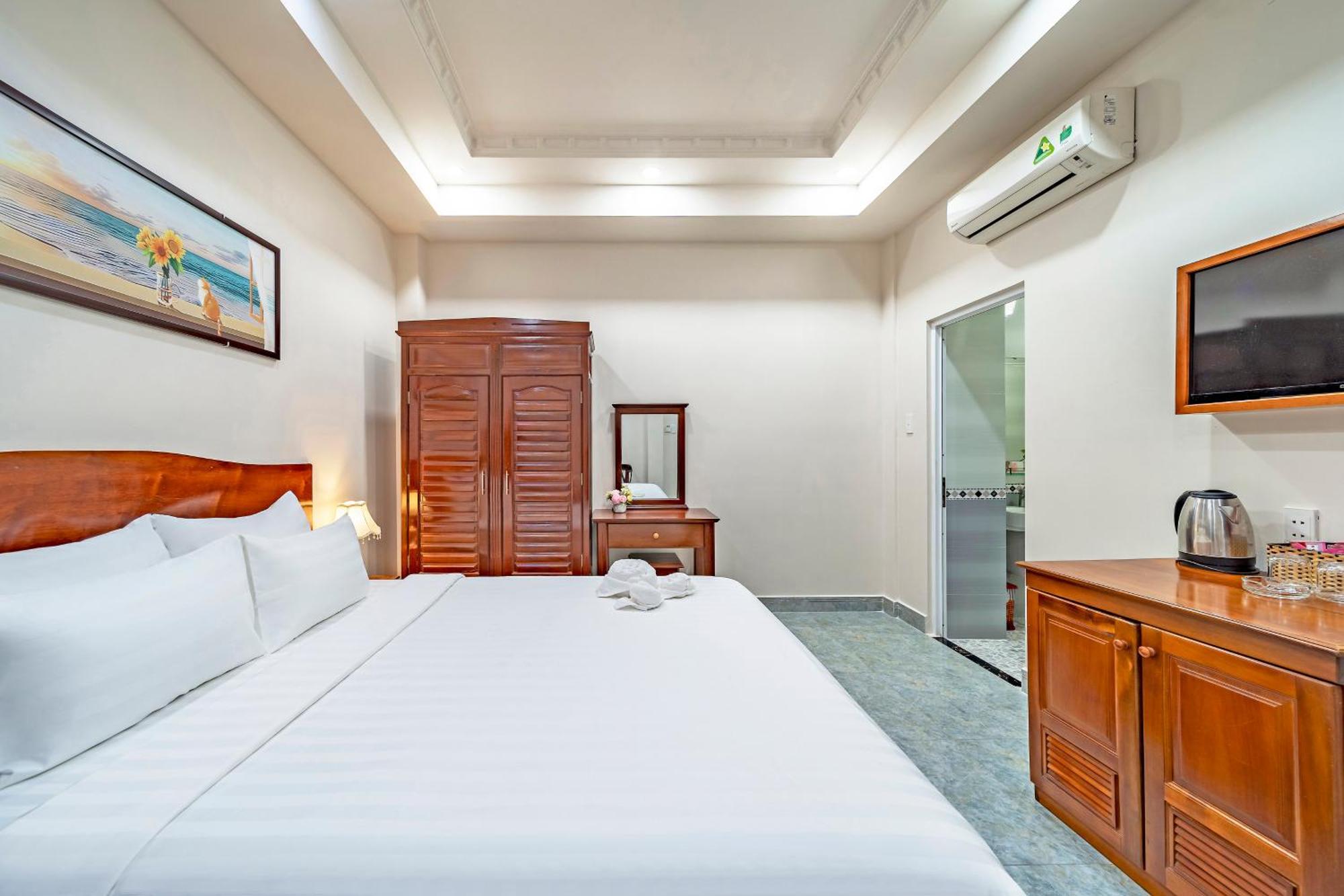 Venus Hotel 호치민 외부 사진
