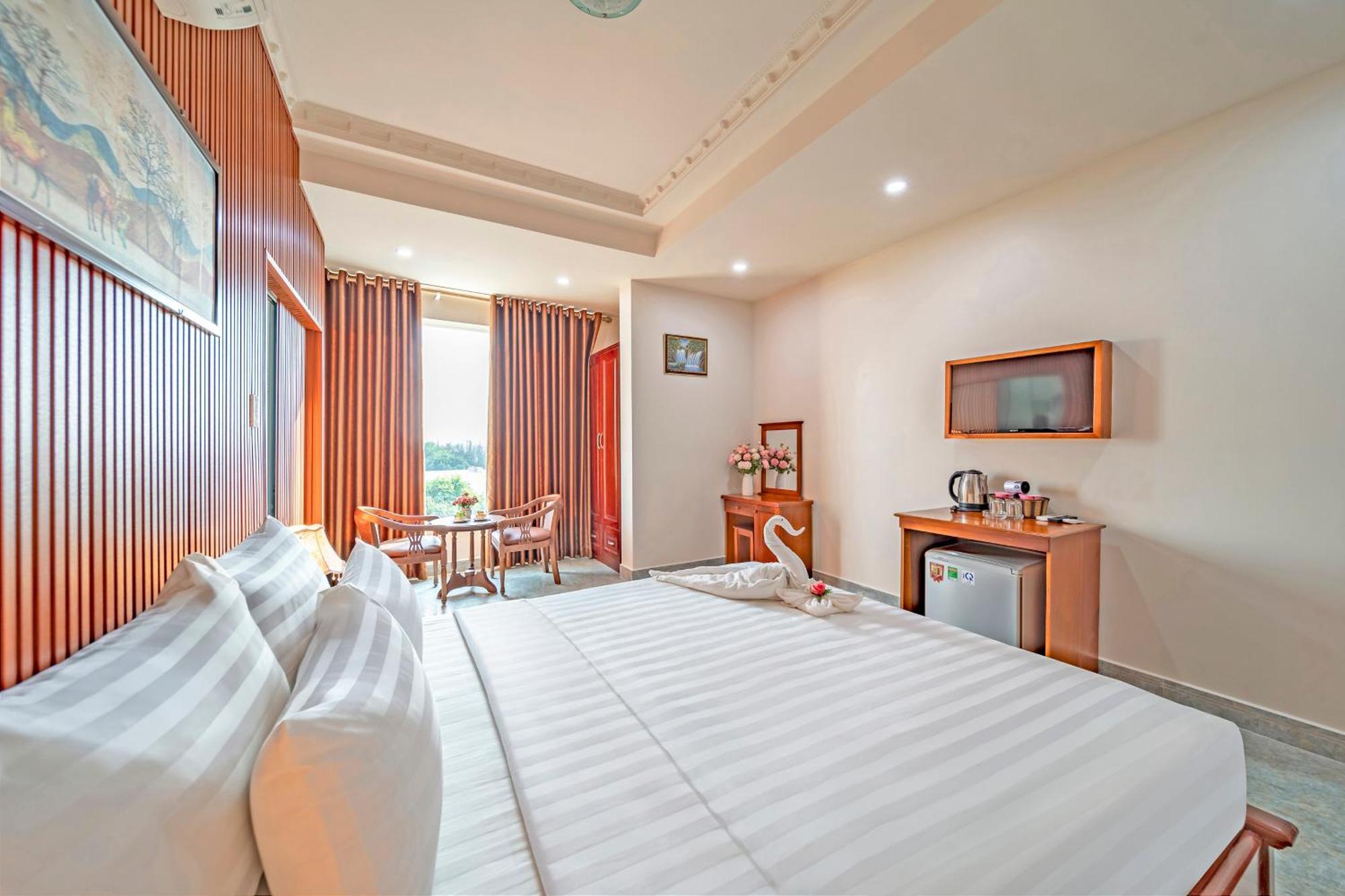Venus Hotel 호치민 외부 사진