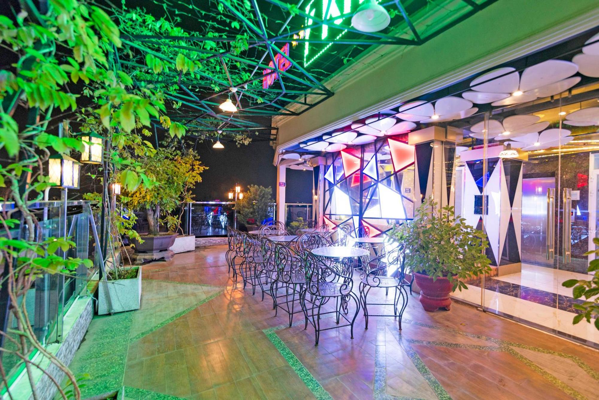Venus Hotel 호치민 외부 사진
