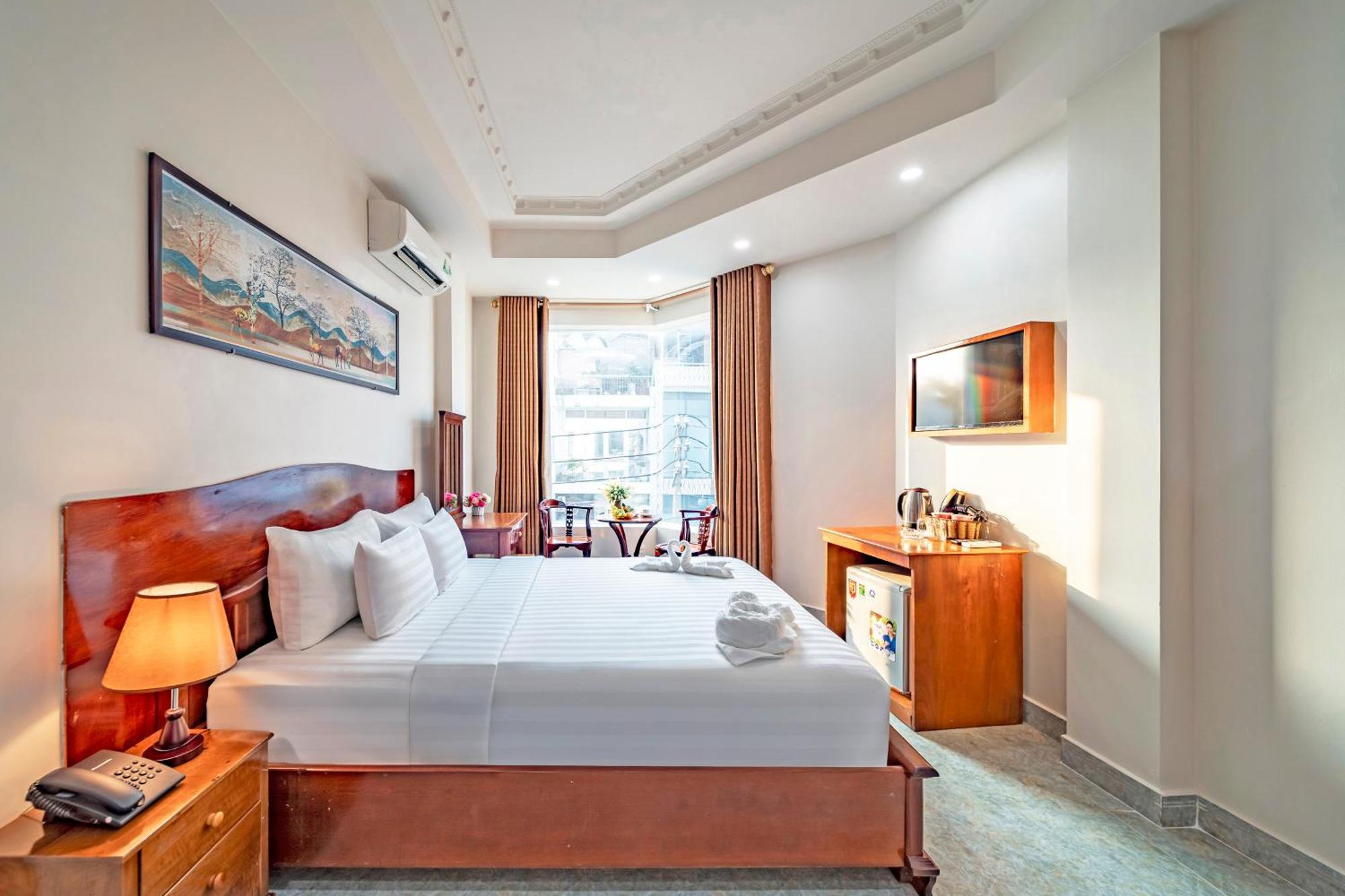 Venus Hotel 호치민 외부 사진