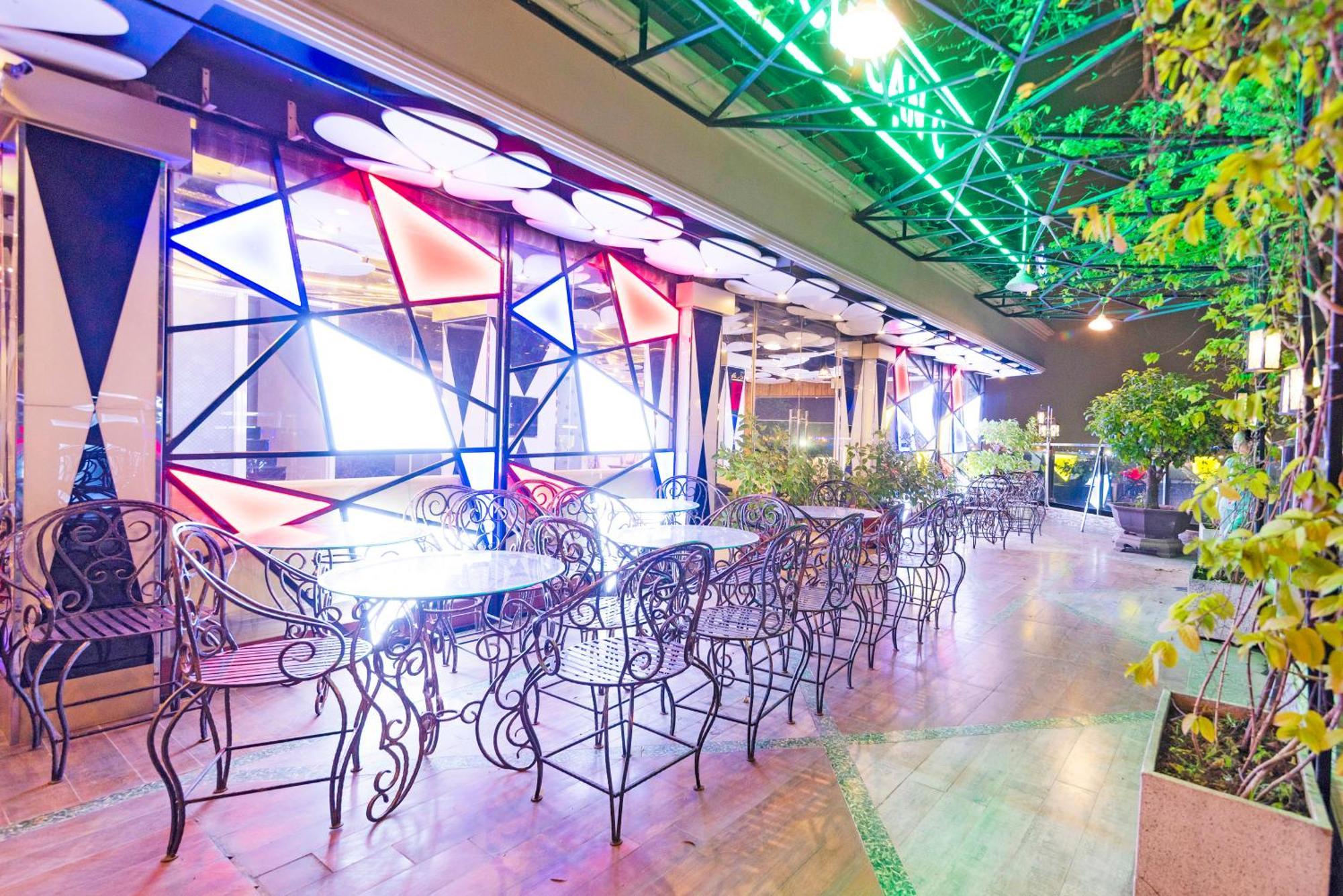 Venus Hotel 호치민 외부 사진