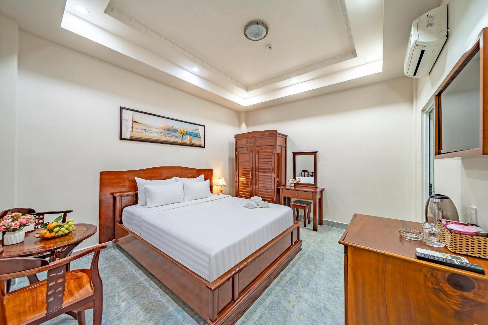 Venus Hotel 호치민 외부 사진
