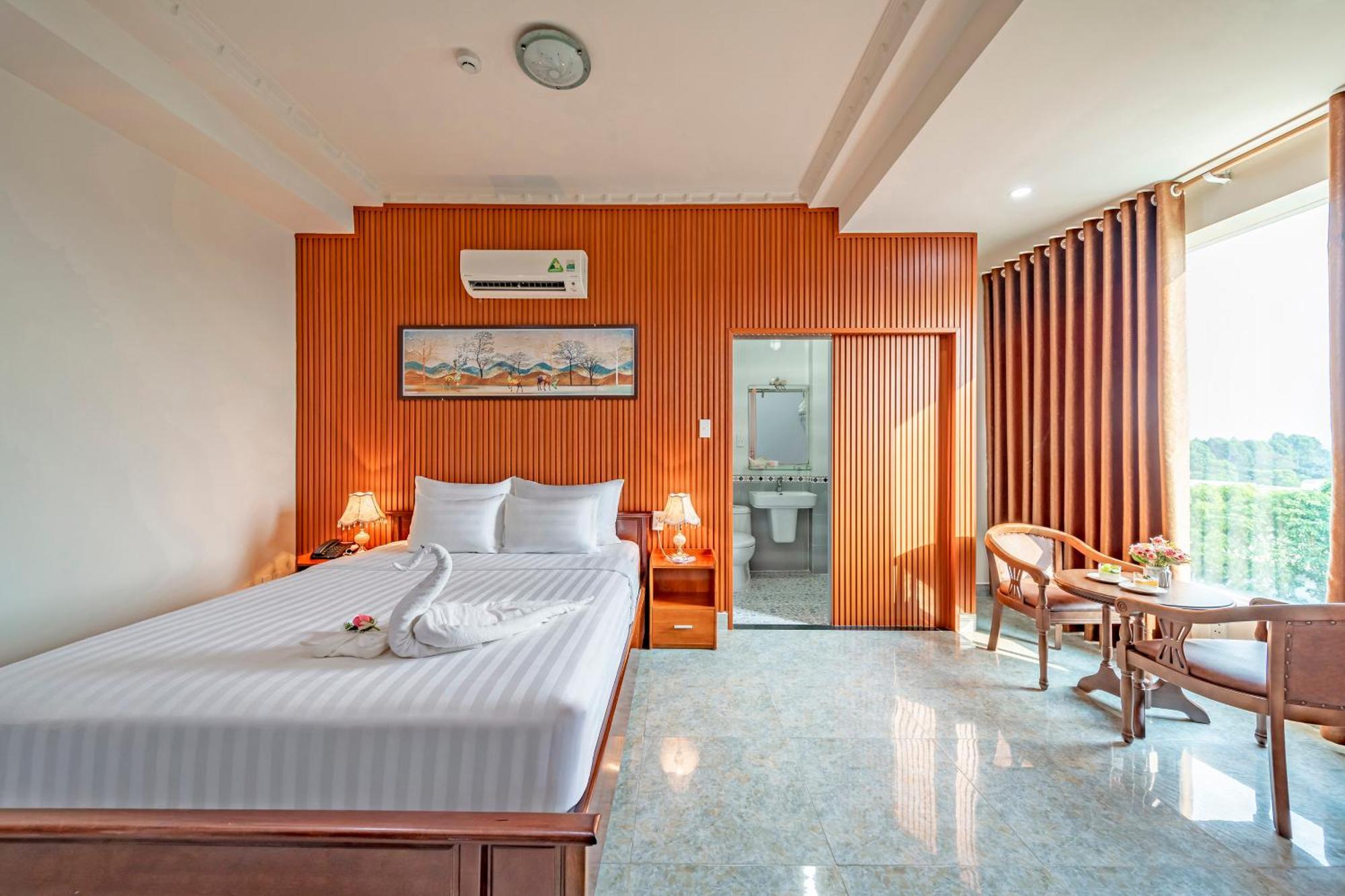 Venus Hotel 호치민 외부 사진