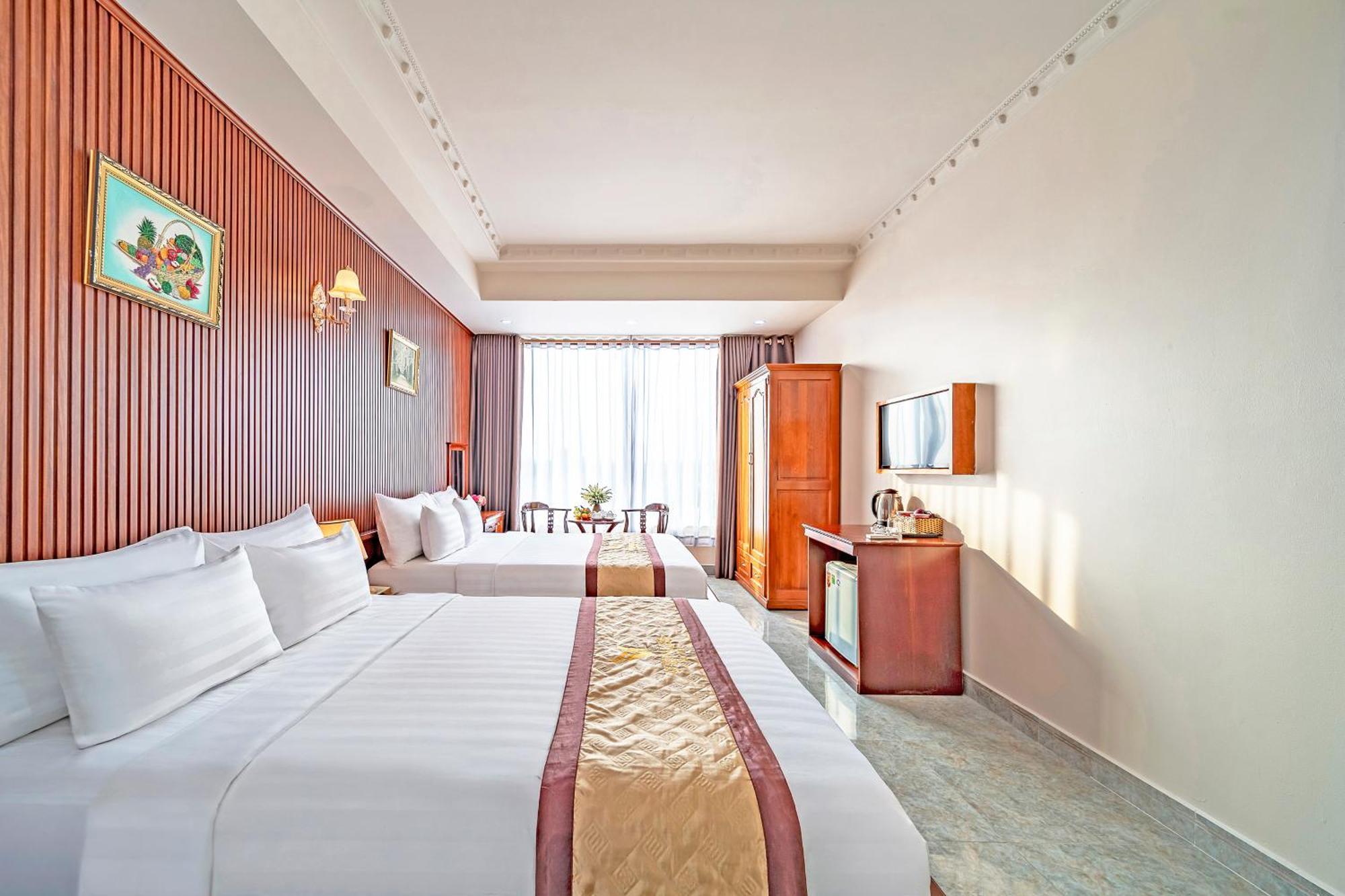 Venus Hotel 호치민 외부 사진
