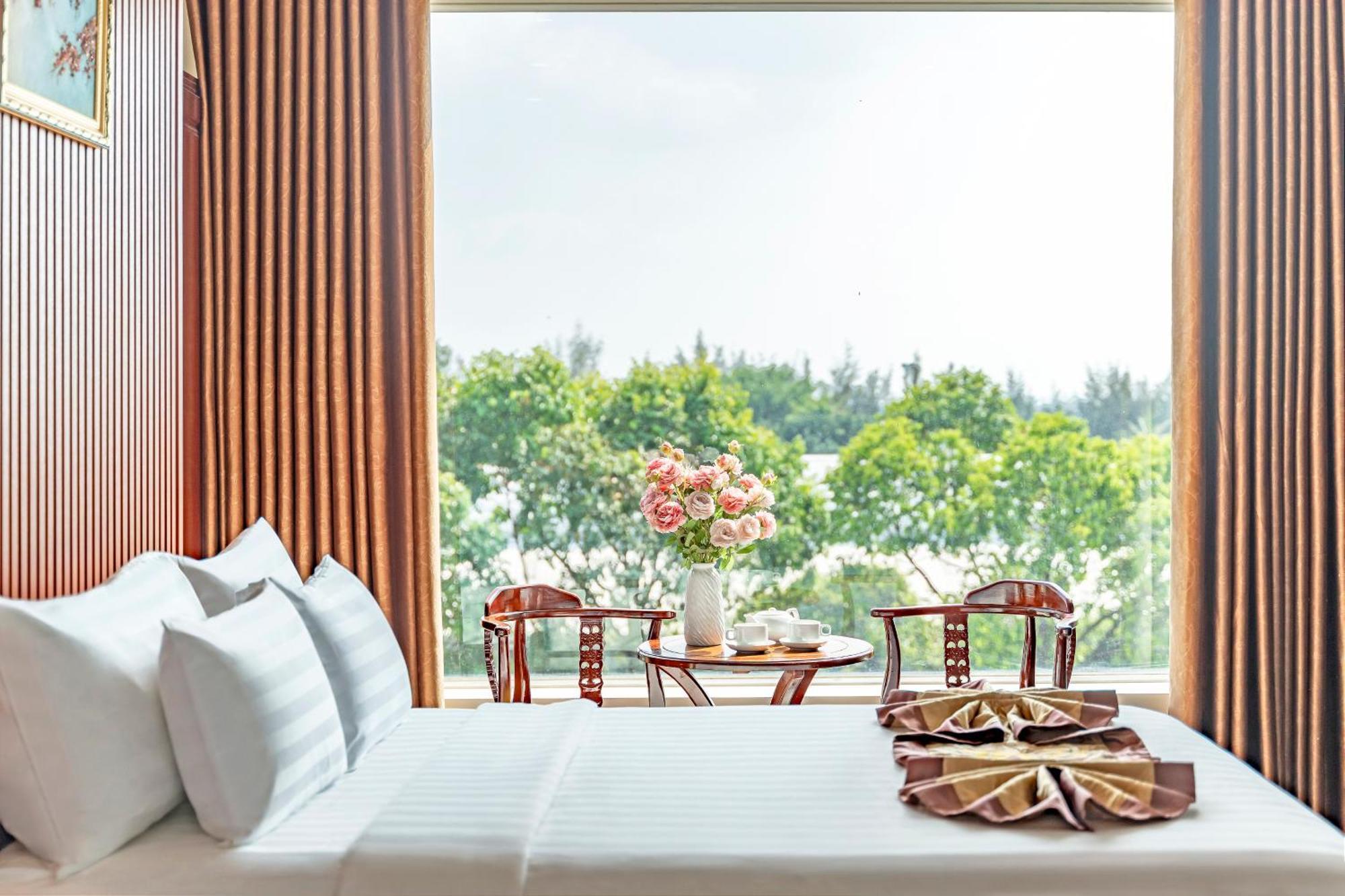 Venus Hotel 호치민 외부 사진