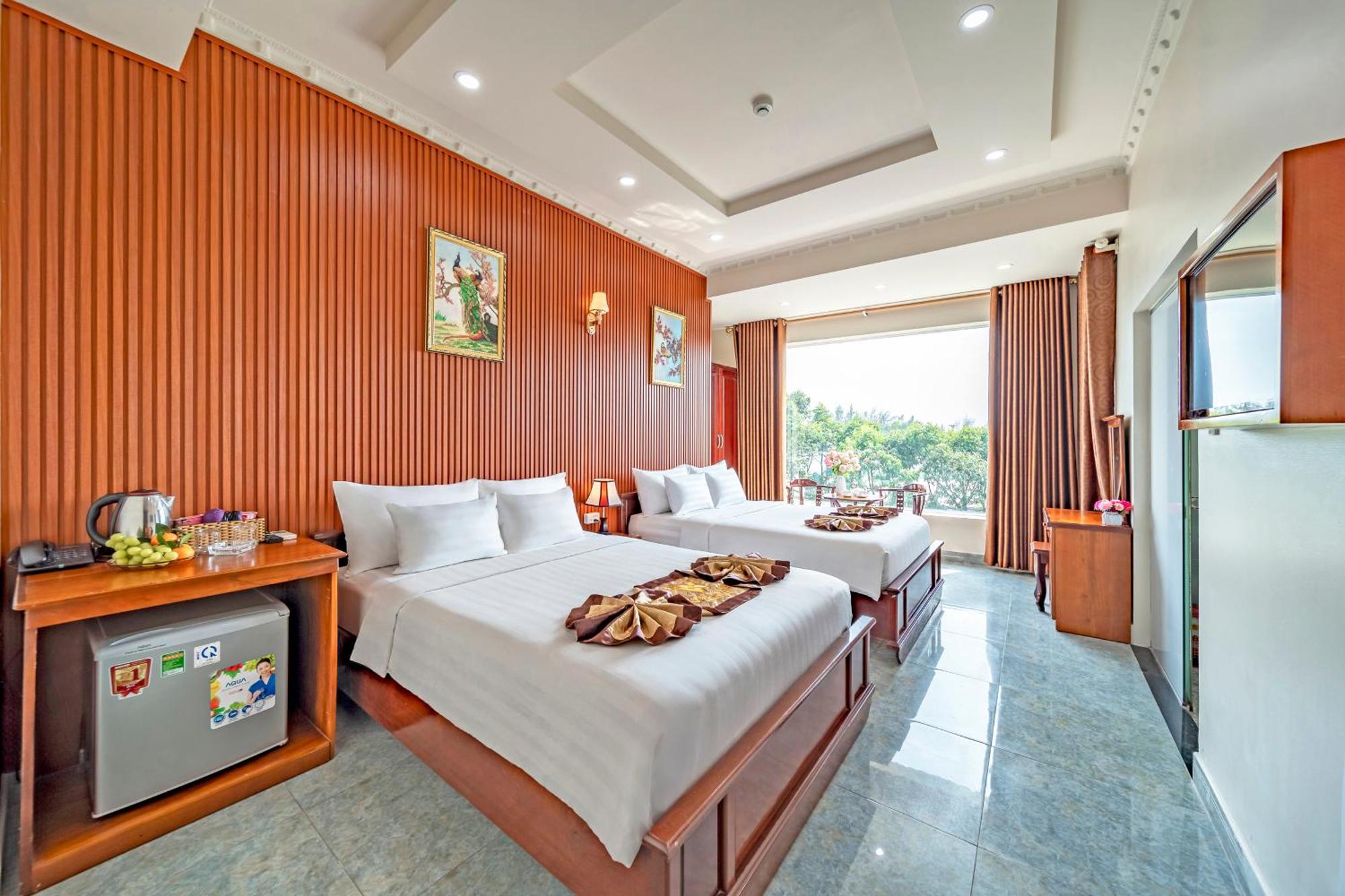 Venus Hotel 호치민 외부 사진