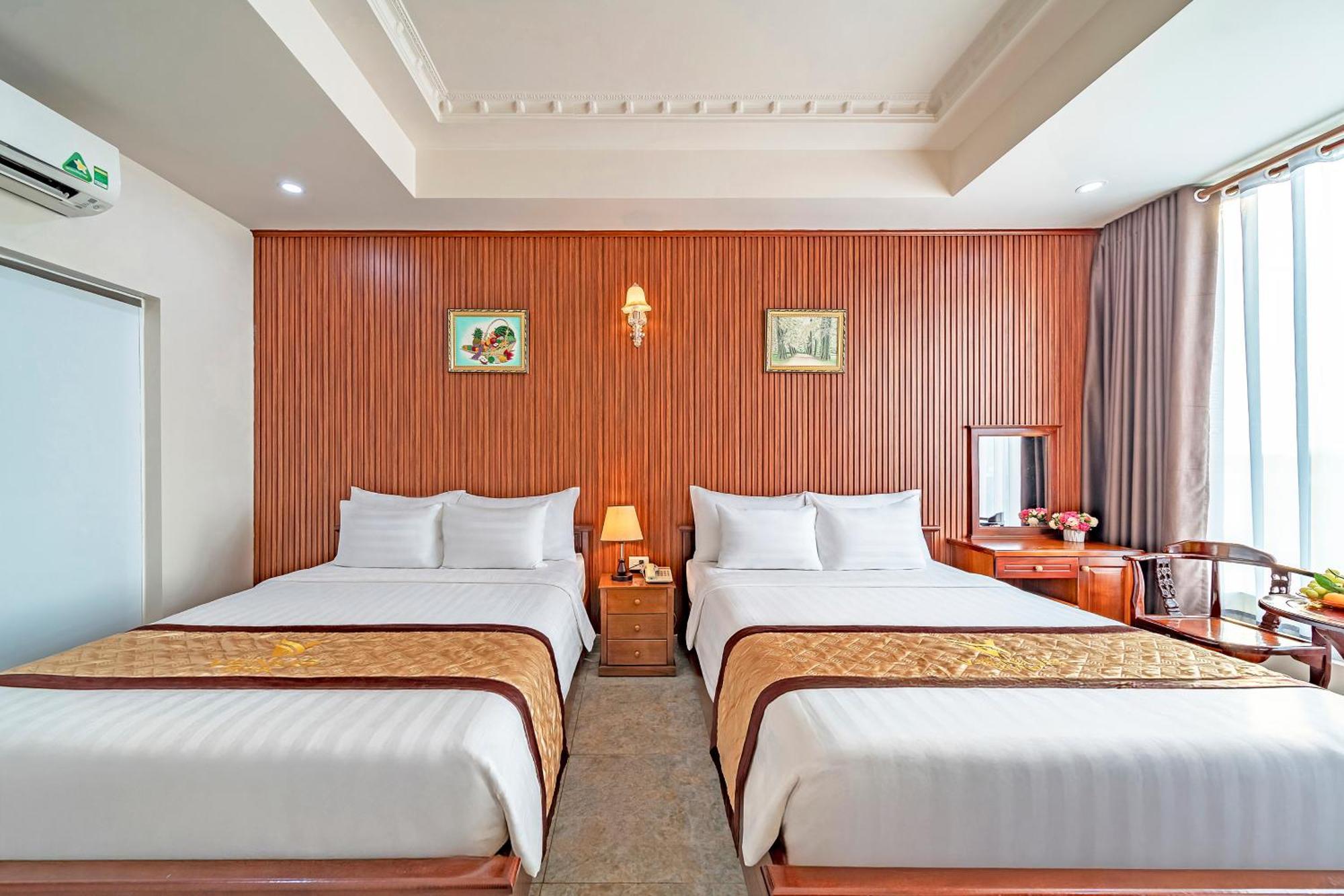 Venus Hotel 호치민 외부 사진