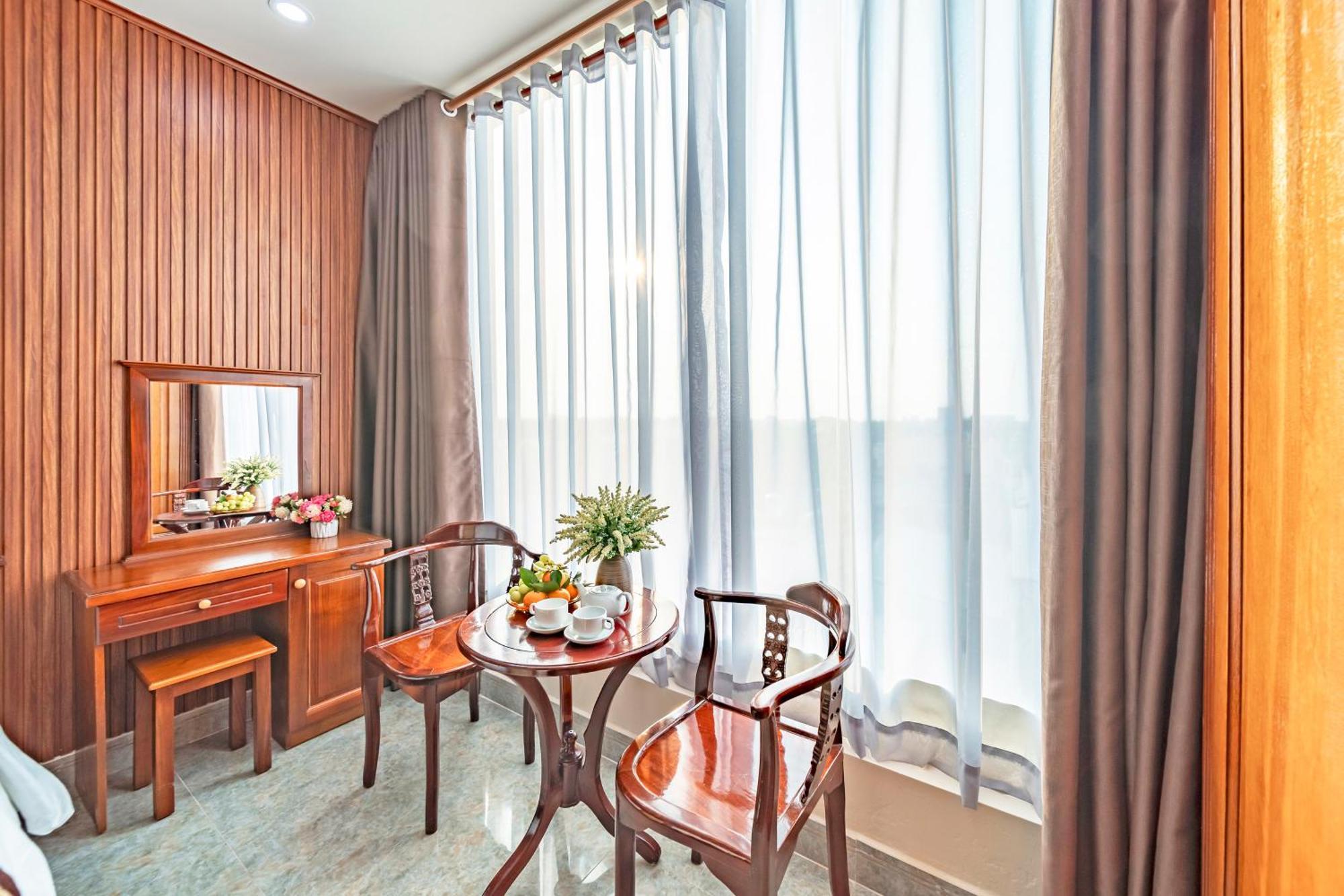 Venus Hotel 호치민 외부 사진